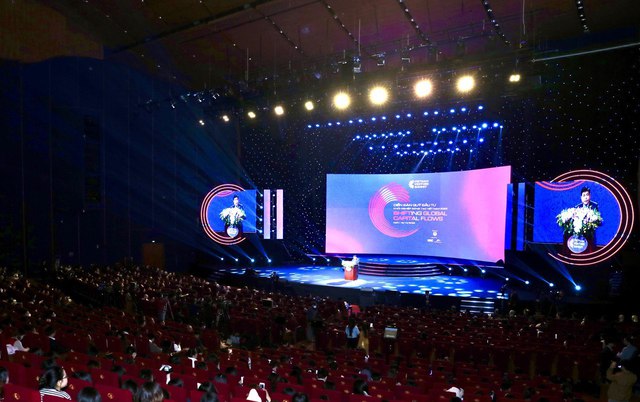 Diễn đàn Quỹ đầu tư Khởi nghiệp sáng tạo Việt Nam 2022.