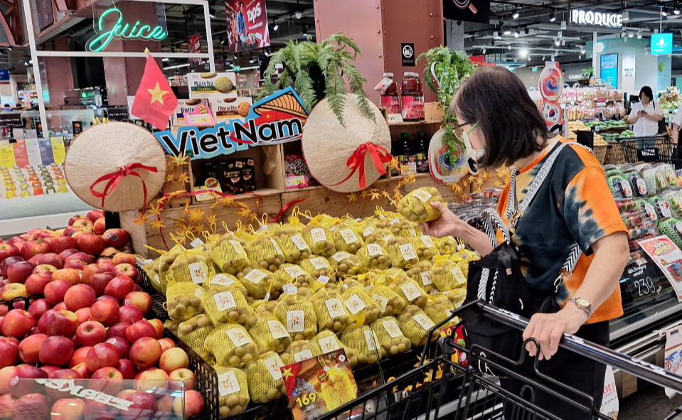 Trái nhãn miền Tây có giá 230.000 đồng/kgg