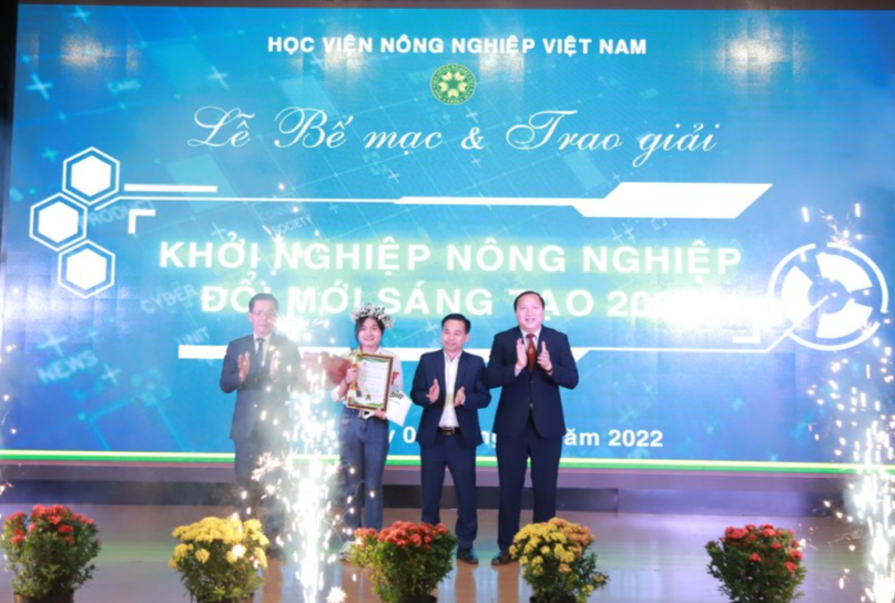 Cơ hội cho những sinh viên đảm mê khởi nghiệp từ nông nghiệp