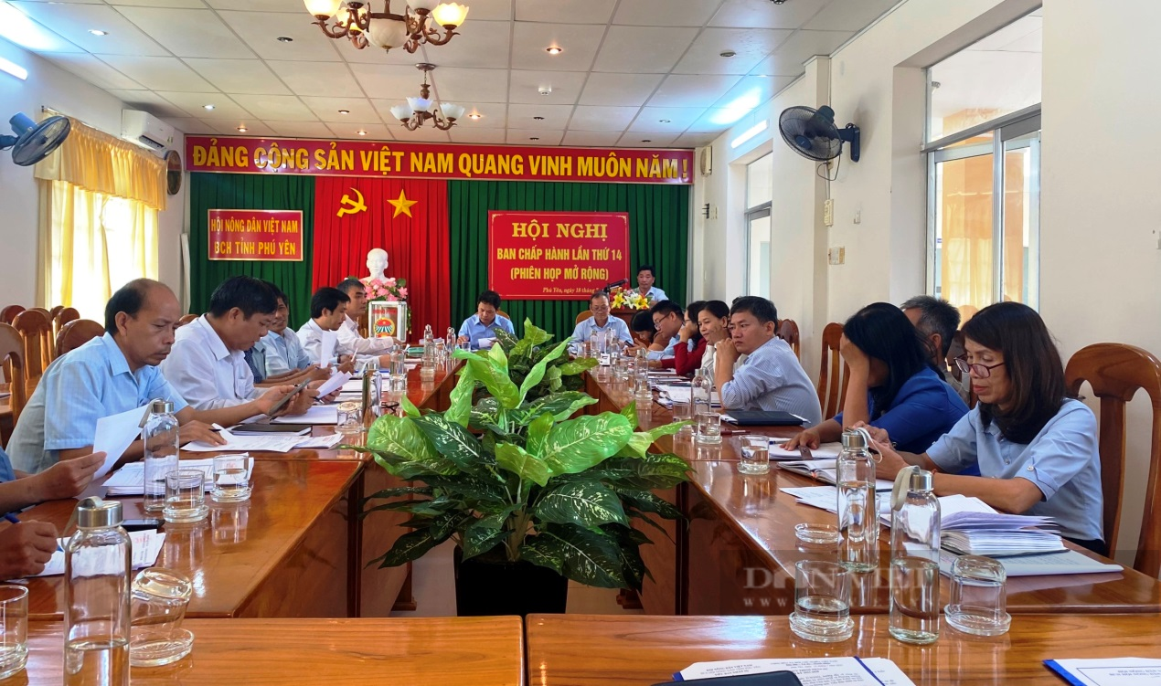 Quỹ hỗ trợ nông dân khởi nghiệp tại Phú Yên mang lại hiệu quả cao