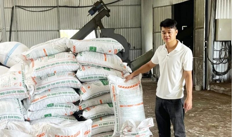 Chàng trai thu về hơn 200 triệu/ tháng nhờ thứ này
