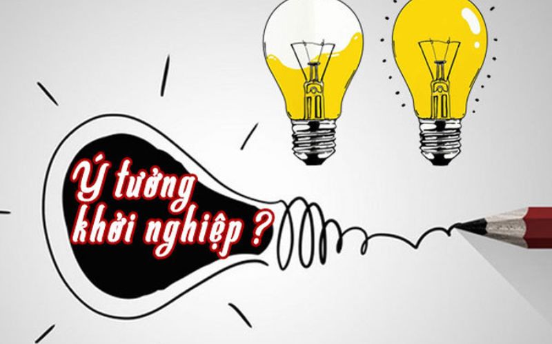 Các ý tưởng khởi nghiệp với 600 triệu