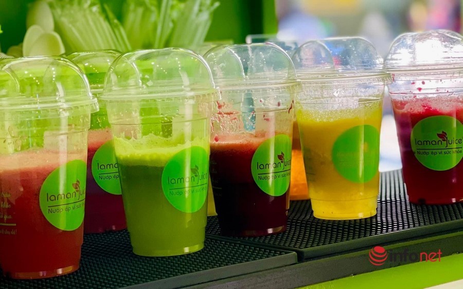 Thương hiệu nước ép Laman Juice do Dương tự tạo dựng và đăng ký độc quyền thương hiệu, hiện đã có 2 cửa hàng chính và 5 cửa hàng chuyển nhượng ở Sài Gòn... Toàn hệ thống mang lại doanh thu 12 tỷ đồng/năm