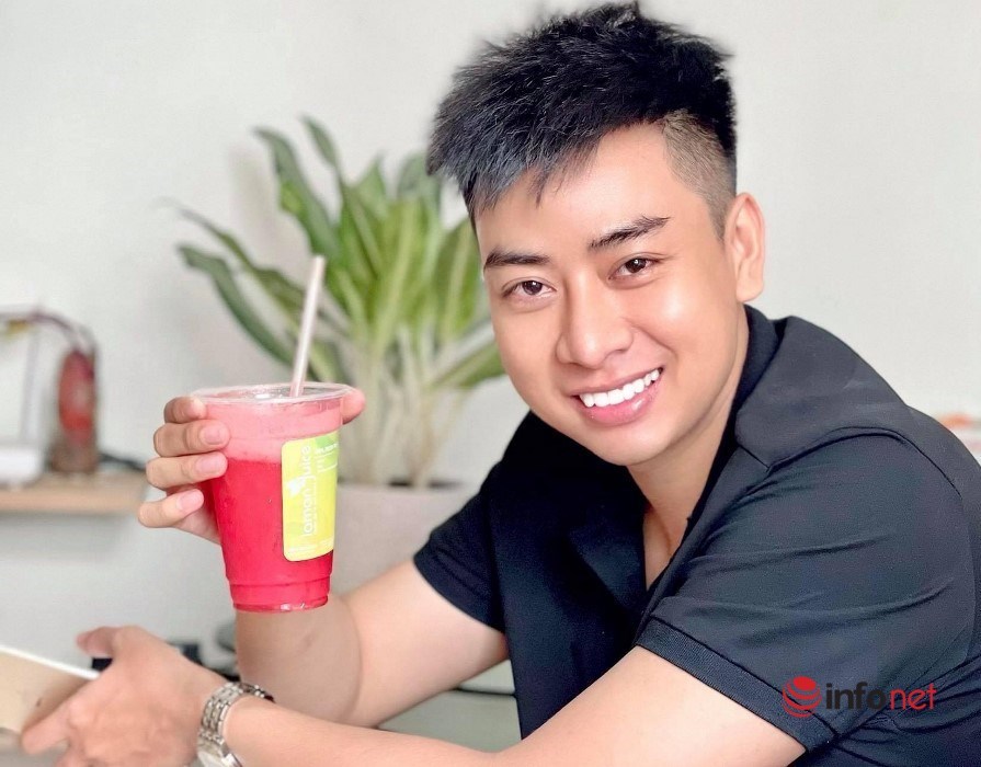 Chàng trai trẻ từ bỏ mức lương 30 triệu đồng về tự làm nước ép trái cây, đi theo thị trường ngách chuyên về dòng sản phẩm chăm sóc sức khỏe.