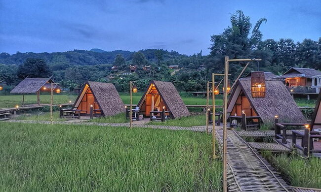 Mô hình homestay ở nông thôn