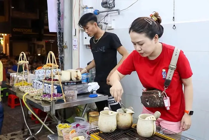 Khởi nghiệp với đồ ăn theo trend