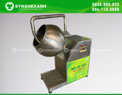 Máy ve viên bột chất lượng cao đem lại hiệu quả sản xuất