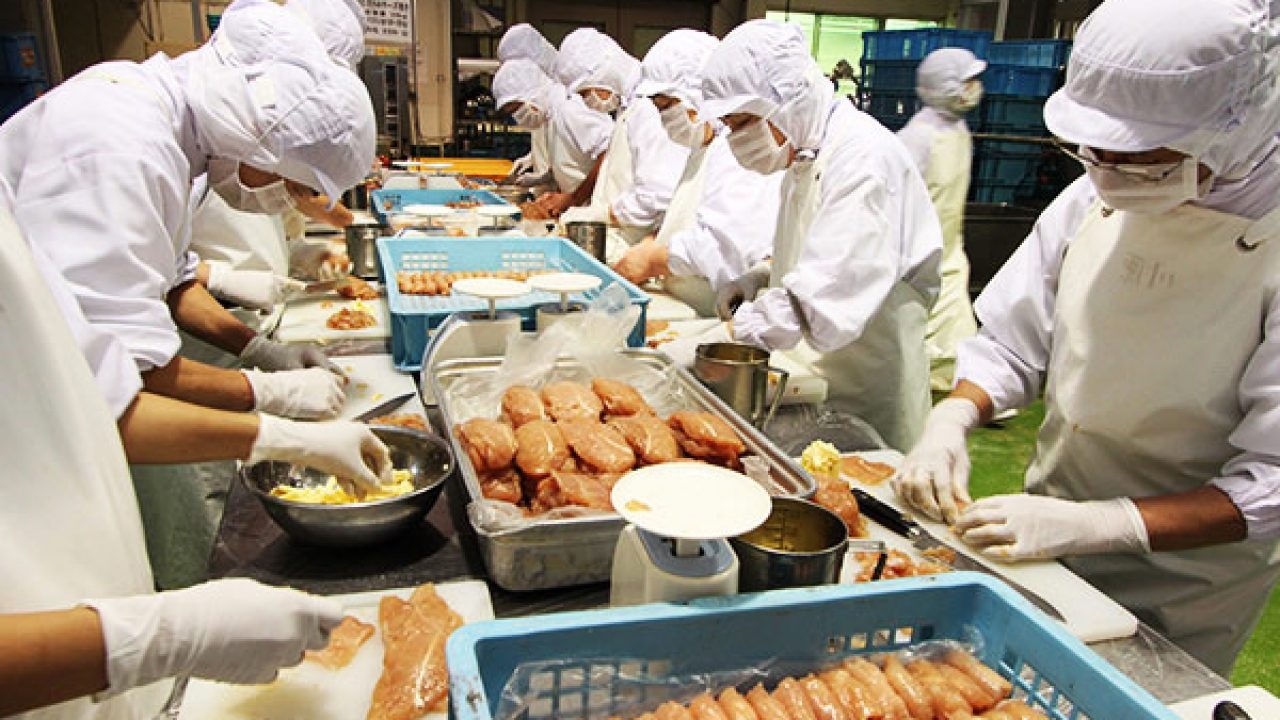 Các doanh nghiệp khởi nghiệp chế biến thực phẩm