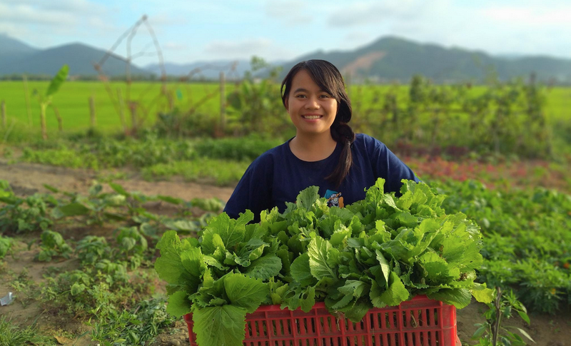 Mô hình khởi nghiệp nông nghiệp kết hợp với du lịch trải nghiệm được nhiều người trẻ lựa chọn